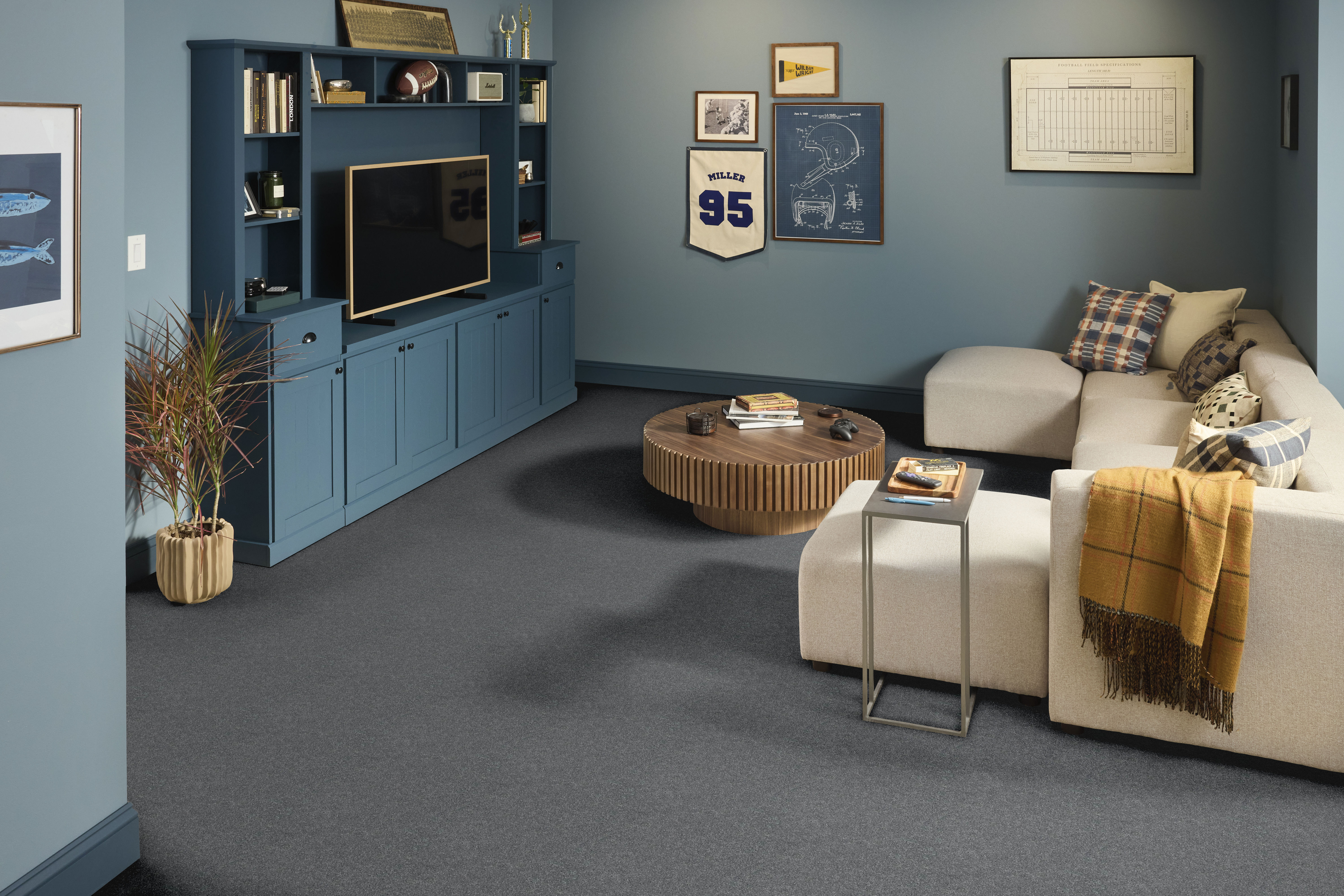 Attainable - Slate Carpet | Shaw Floors